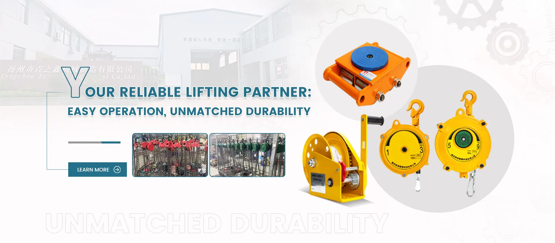 Scissor Lift Hydraulic System