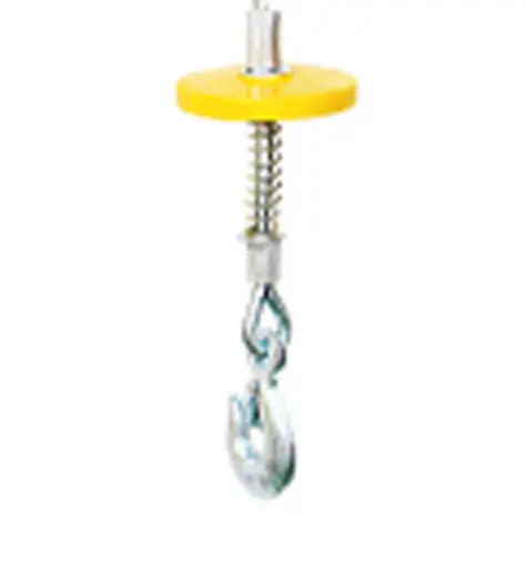 Forging hook