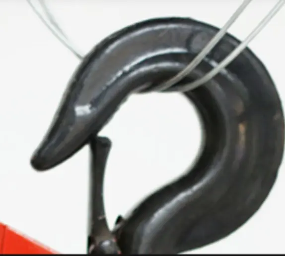 Bold hook